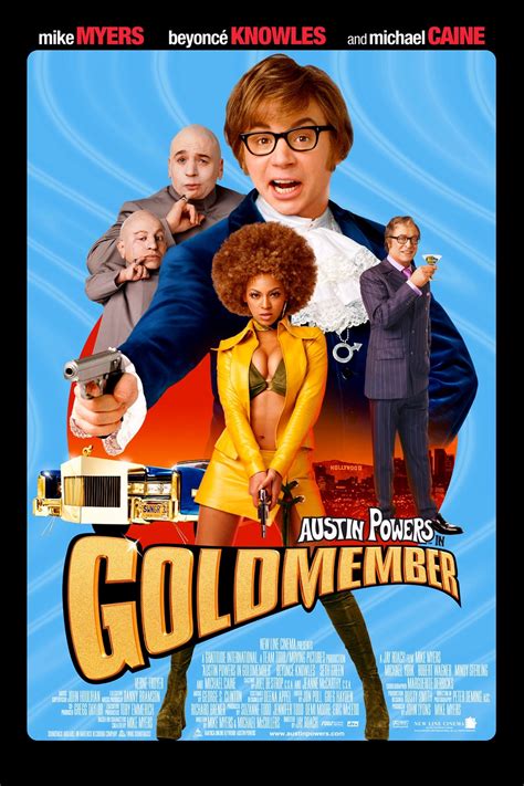 austinpussy|Austin Powers in Goldmember (2002) — Art of the Title.